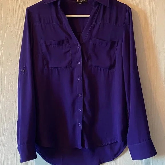 Eclipse Blouse - Picture 1 of 7